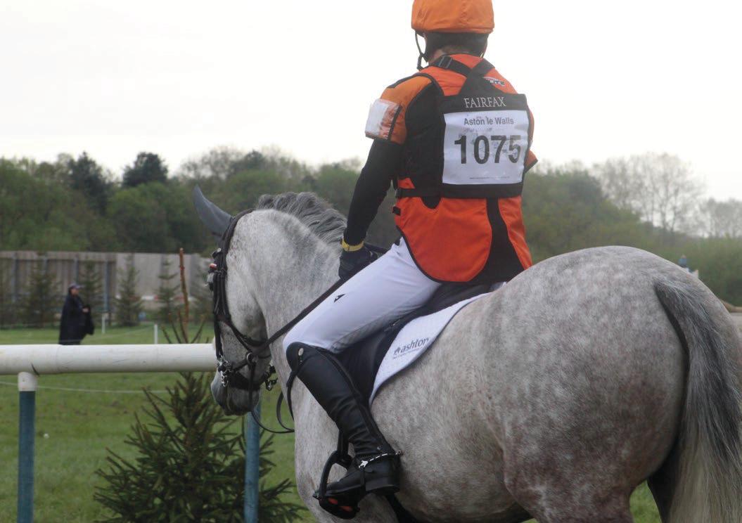 Measures in place to protect eventing's future