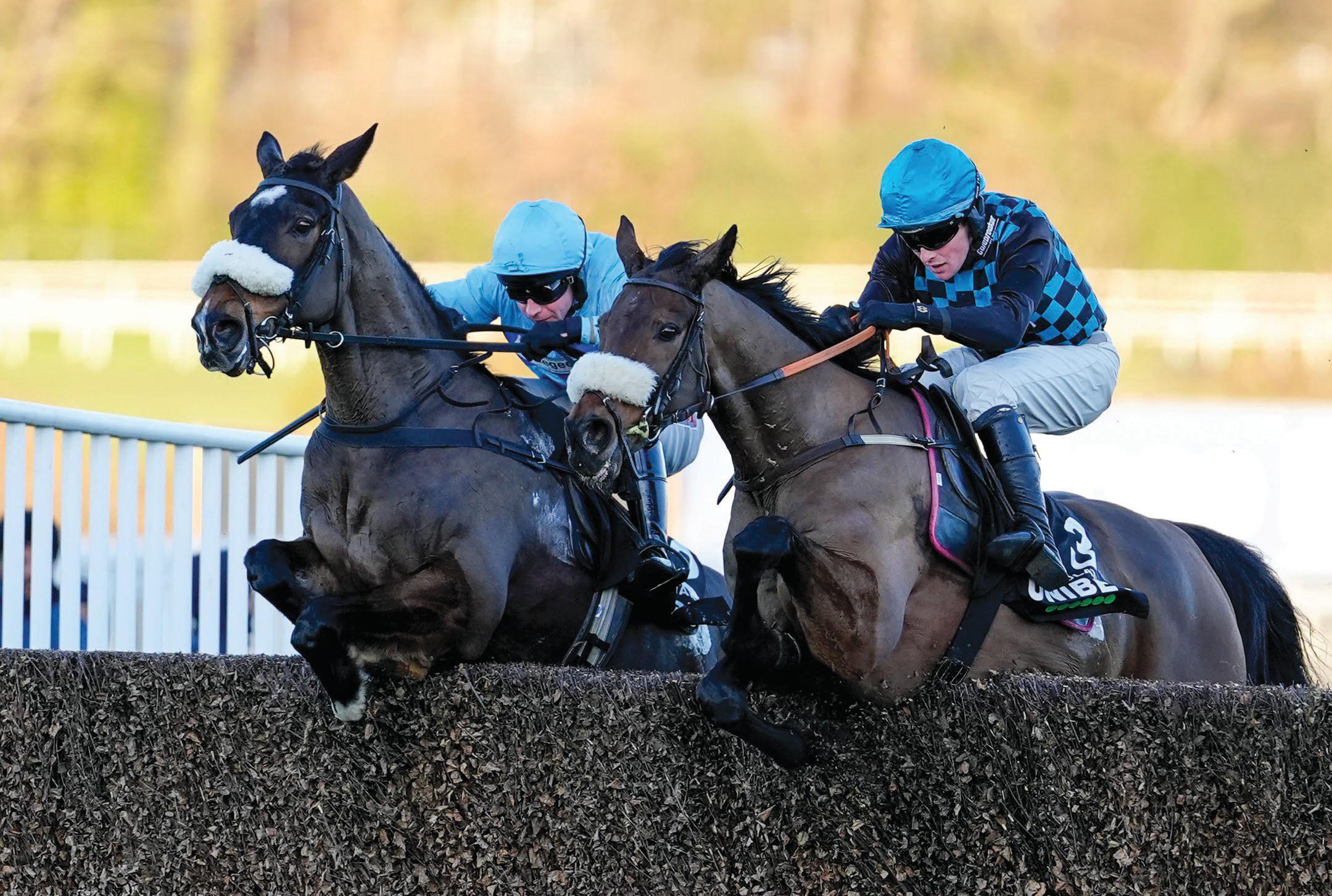 Volatus triumphs in battle of the golden oldies