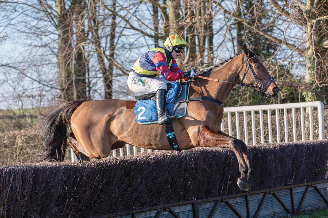 Treble delight for Poste