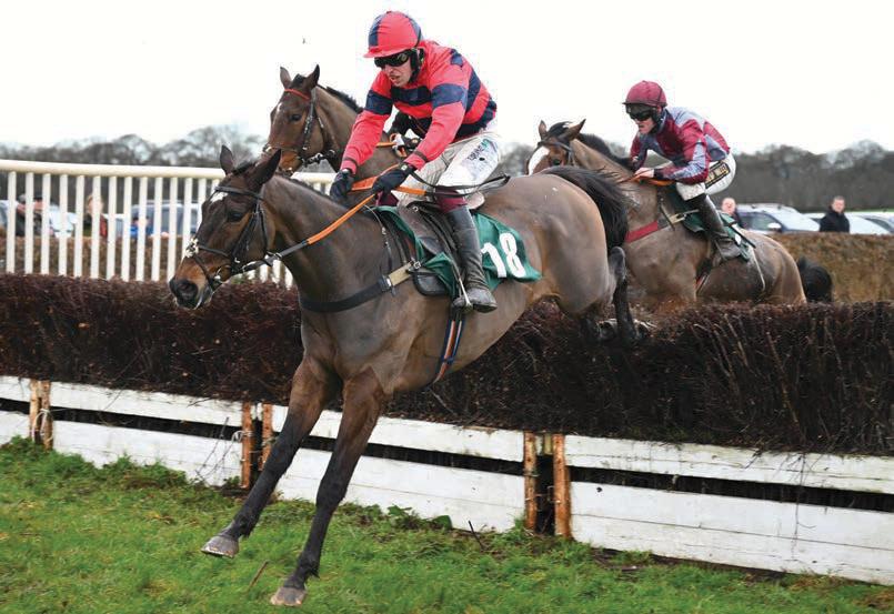 Biddick's bumper Badbury run
