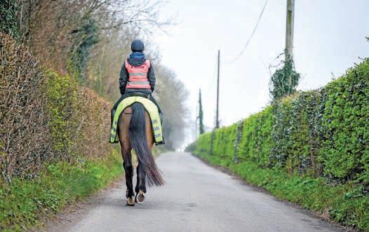 Injured rider finally wins compensation