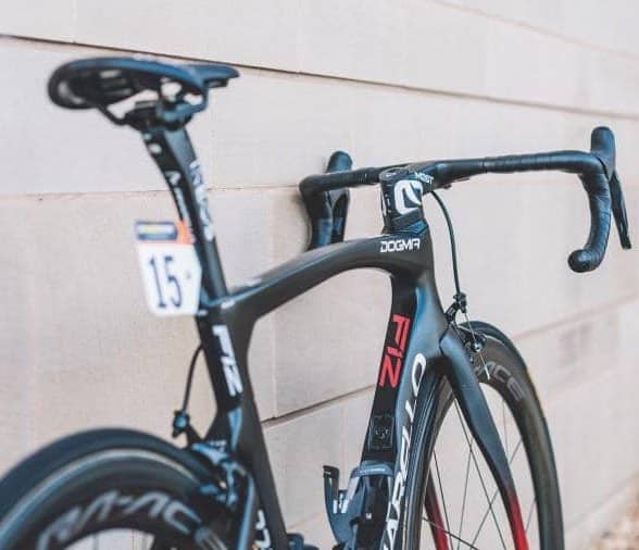 pinarello dogma f12 rim brake