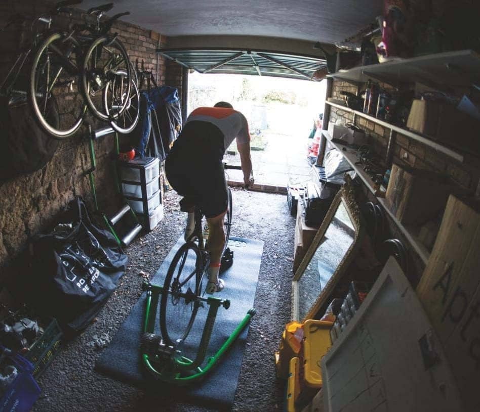turbo cycling kit