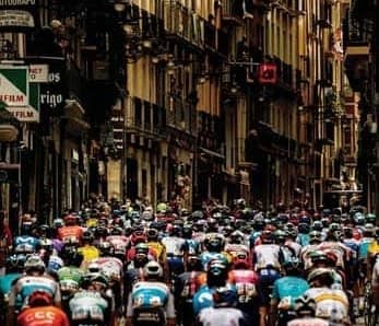 VUELTA A ESPAÑA