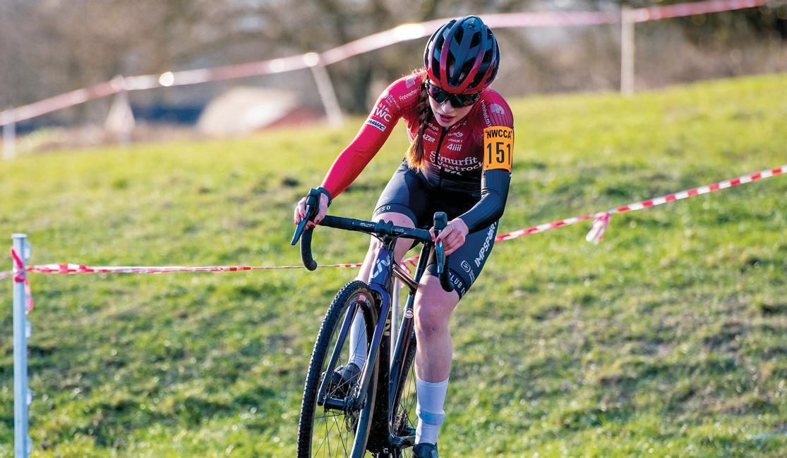UK SCENE COLLING AND EDWARDS WIN FINAL NW ROUND