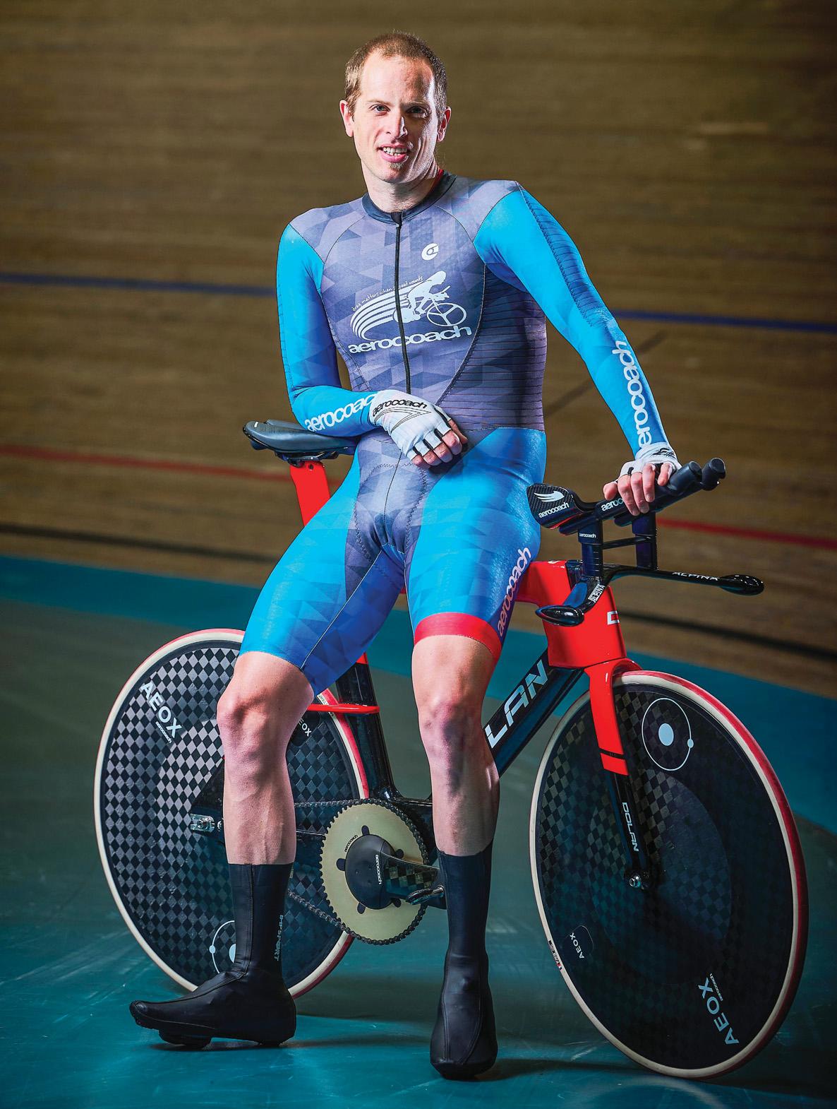 RIDE BEYOND LIMITS AERO OVER ADVERSITY