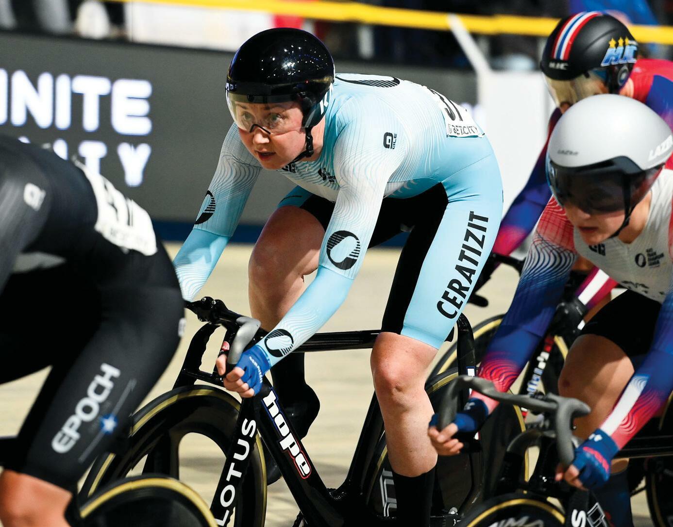 Archibald set for National Champs return