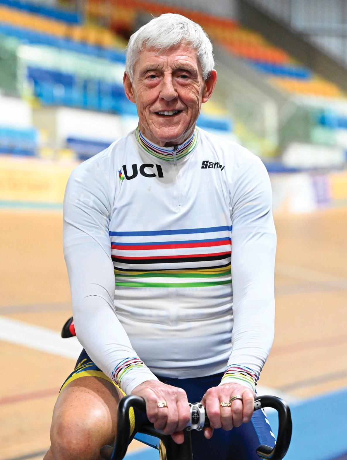 RIDE BEYOND LIMITS COOKE'S TIMELESS RECIPE
