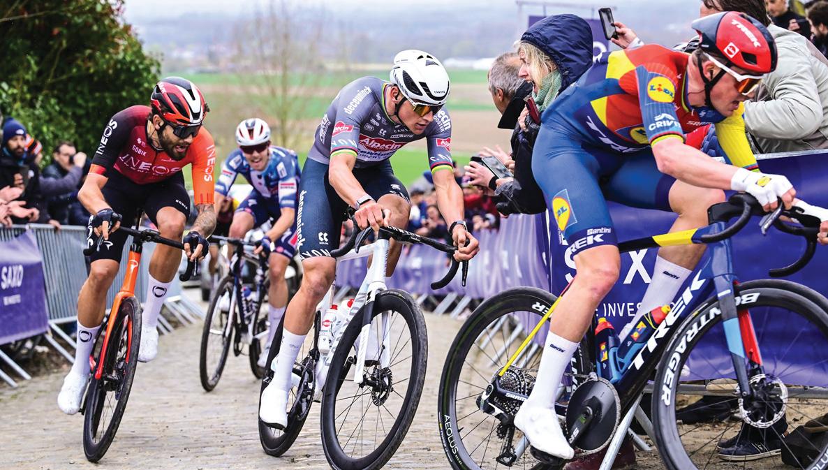 Five things you need to know about...Tour of Flanders