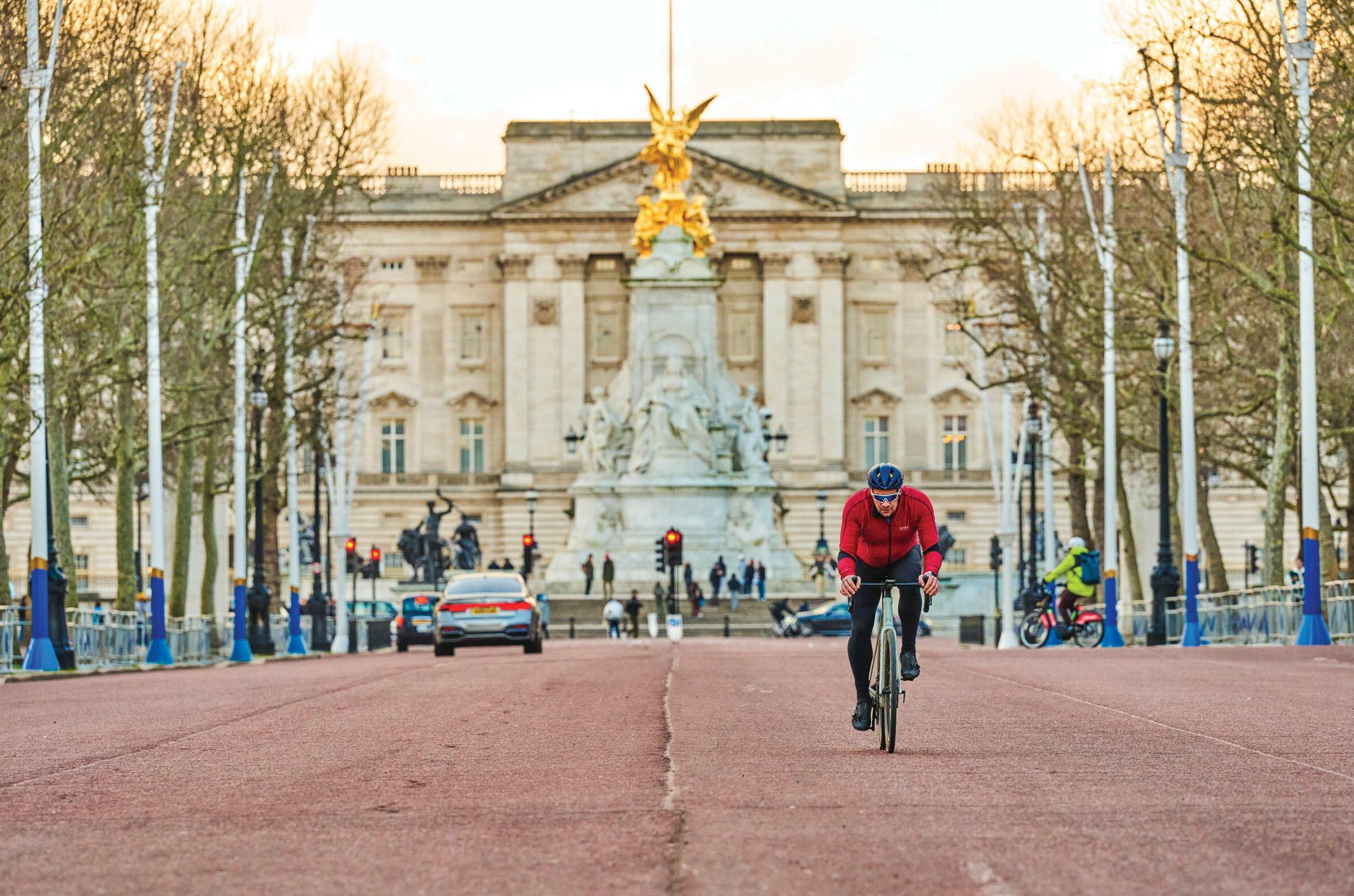 CAPITAL GAINS BIKE VS PUBLIC TRANSPORT