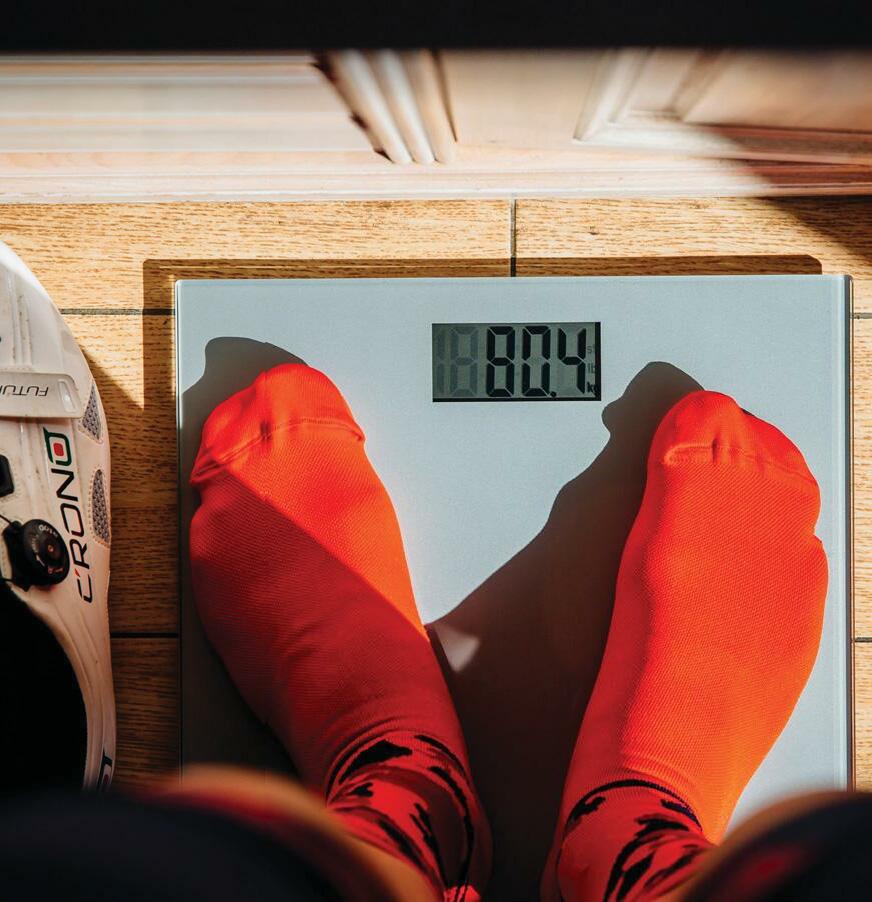 AN EXPERT'S TAKE ON...WEIGHT LOSS AND PERFORMANCE