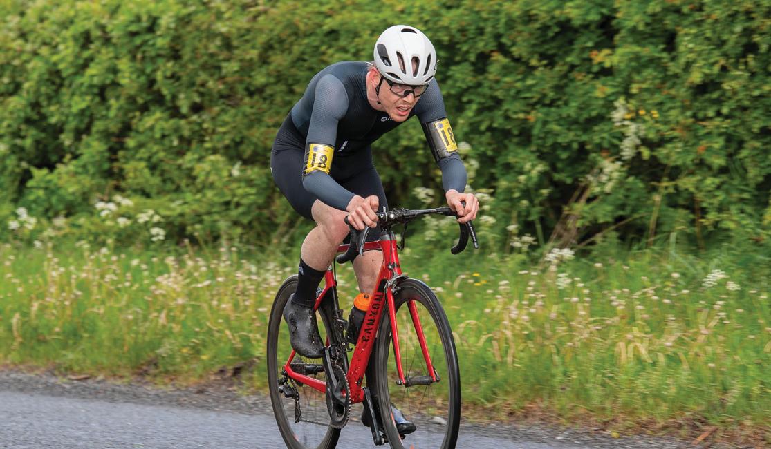 JOSEPH AND MOSS ON TOP IN CUMBRIA