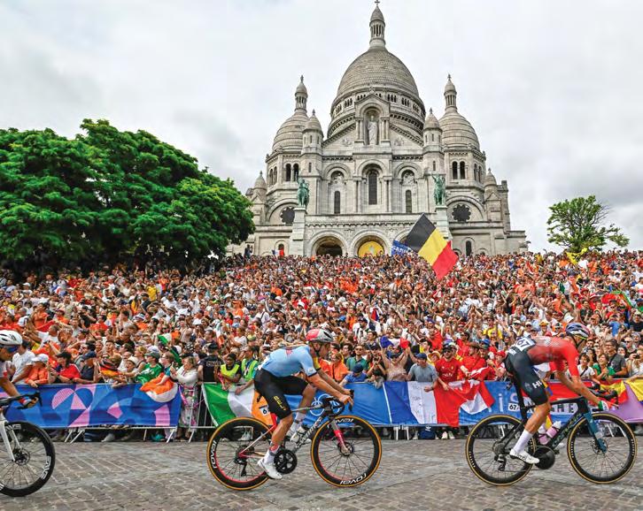 Punchy final day in Paris confirmed for Tour de France