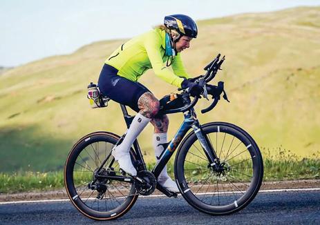 What you're saying Dr Sarah Ruggins's LEJOGLE record