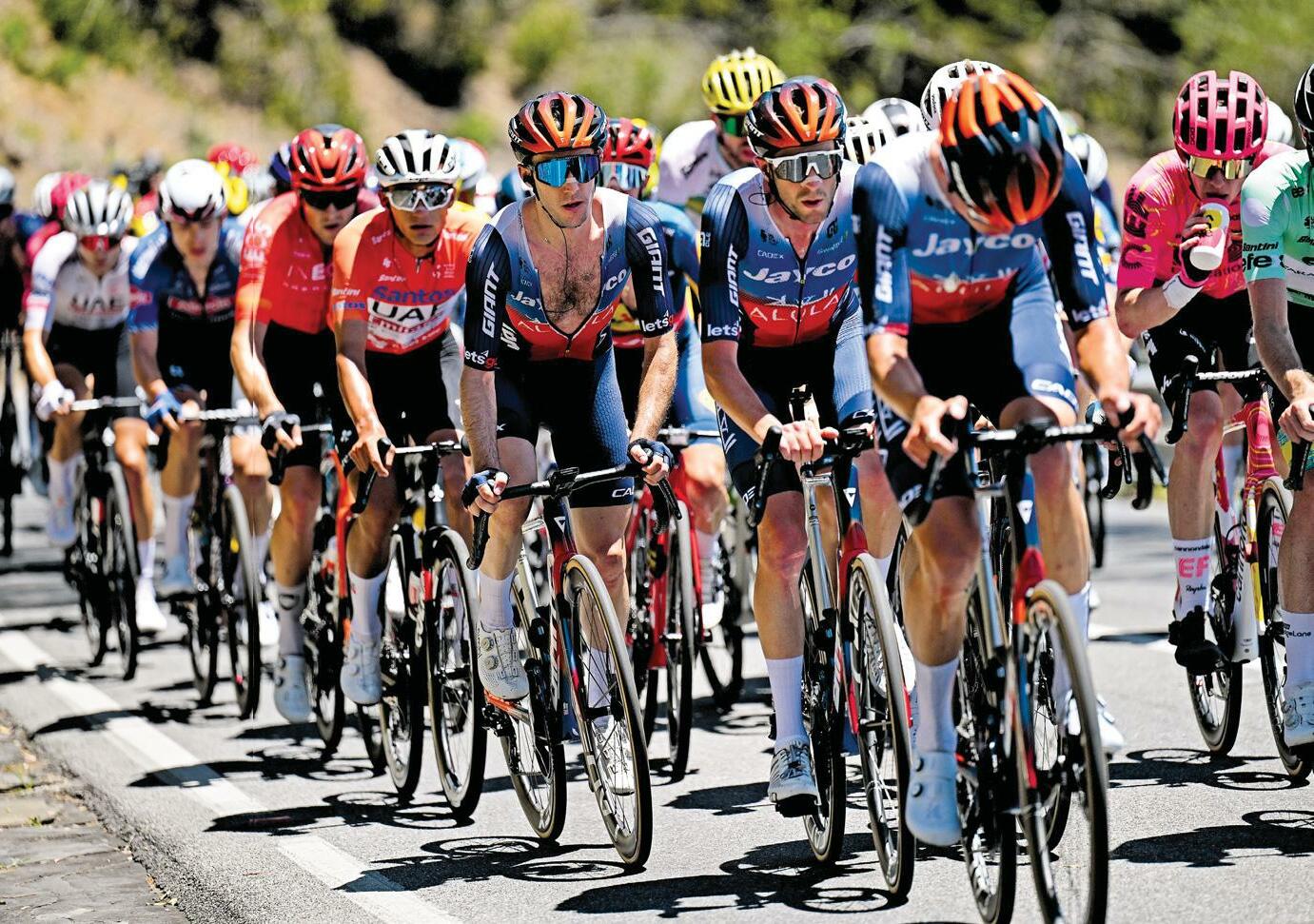 Visma move enabled Yates to achieve Giro dream