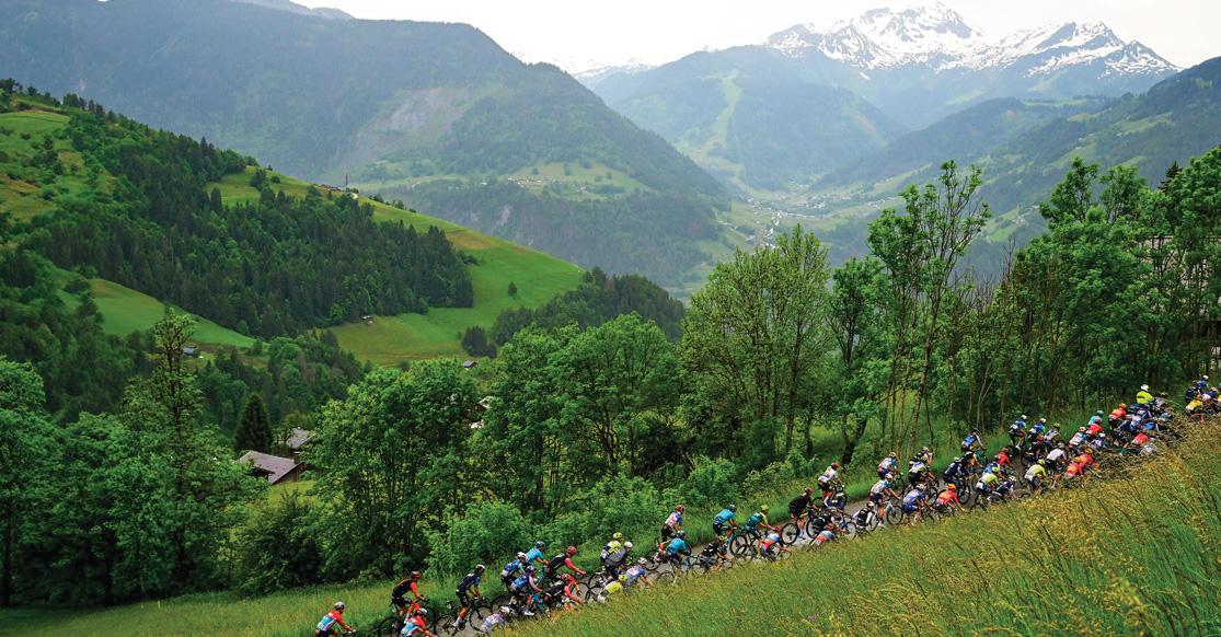 Four things you need to know about...Critérium du Dauphiné