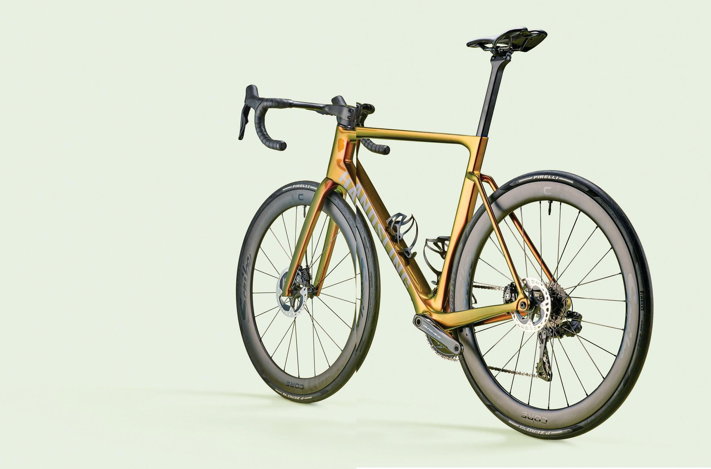 RIDDEN AND REVIEWED HANDSLING AIROEVOS £9,900