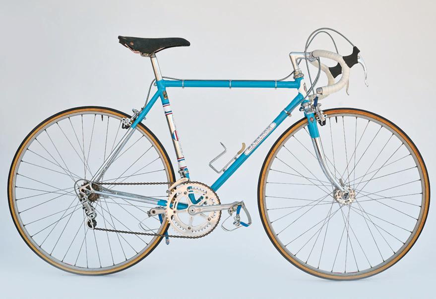 CLASSIC BIKE TI CARLTON TEAM PROFESSIONAL