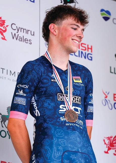 Beldon plotting route back to the top