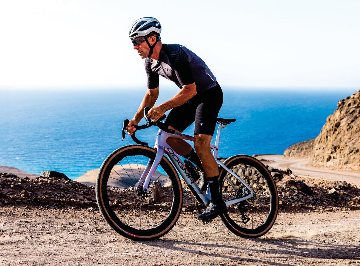 PINARELLO'S DOGMA GR £12,000 | 7.35KG