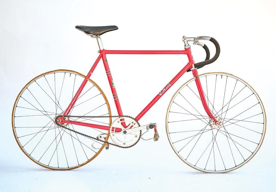 BERYL BURTON'S VIKING