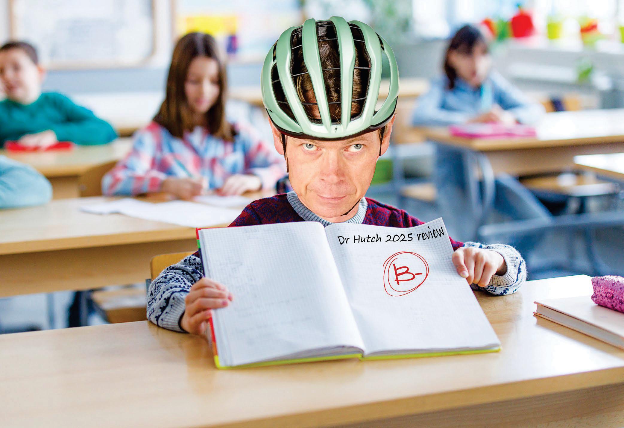 "You've heard of 'junk miles?" Well, I've invented 'junk intensity""