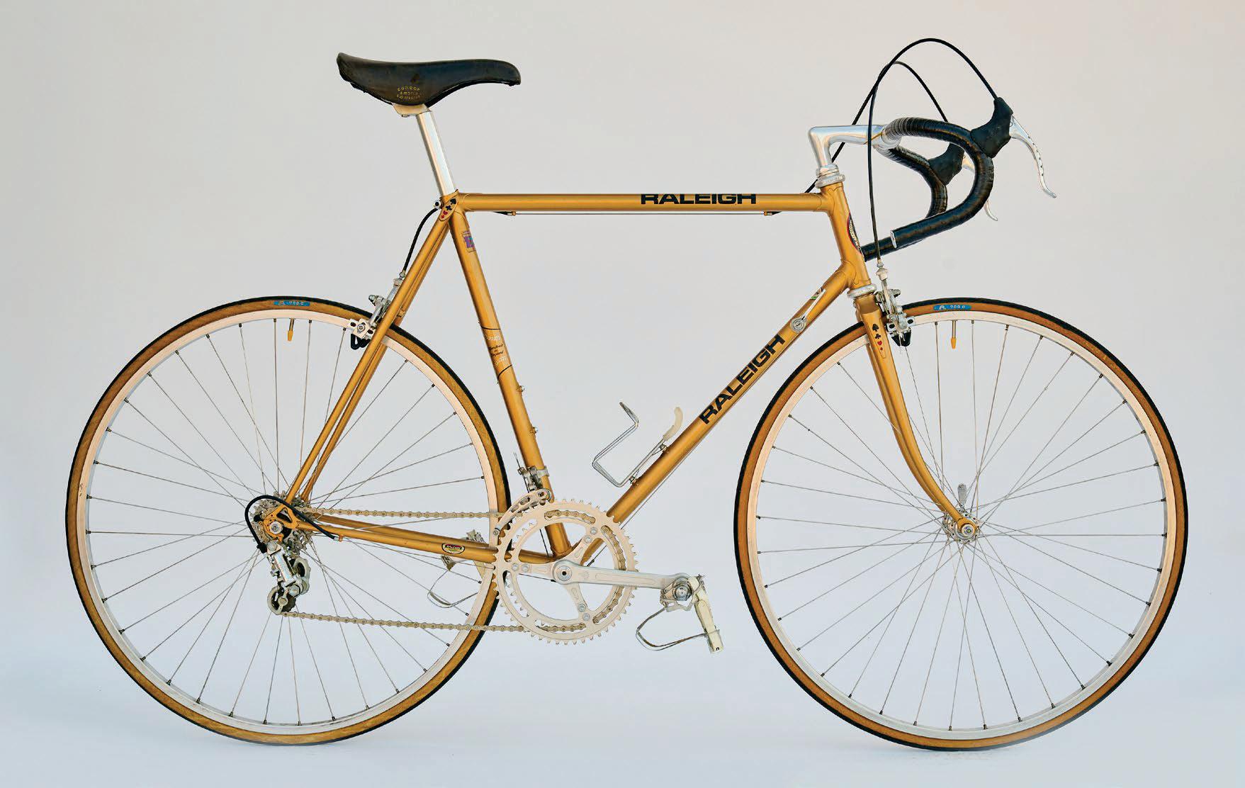 SAM HUDSON'S RALEIGH