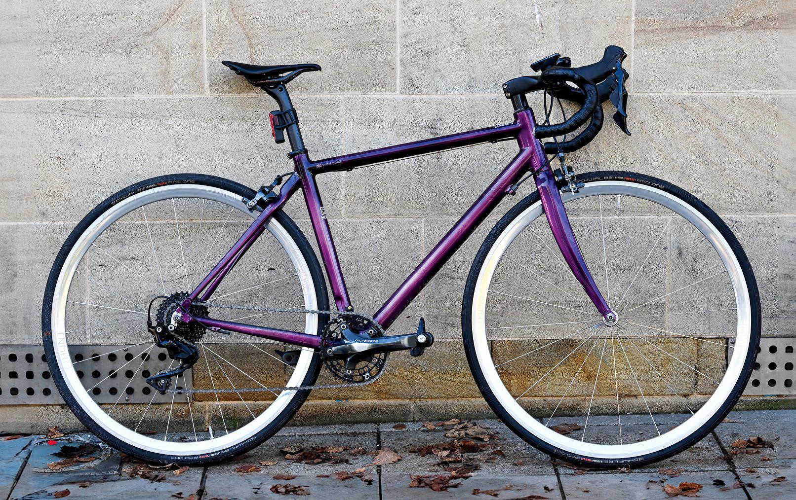 CARA ROWLINSON'S HILL-CLIMBER