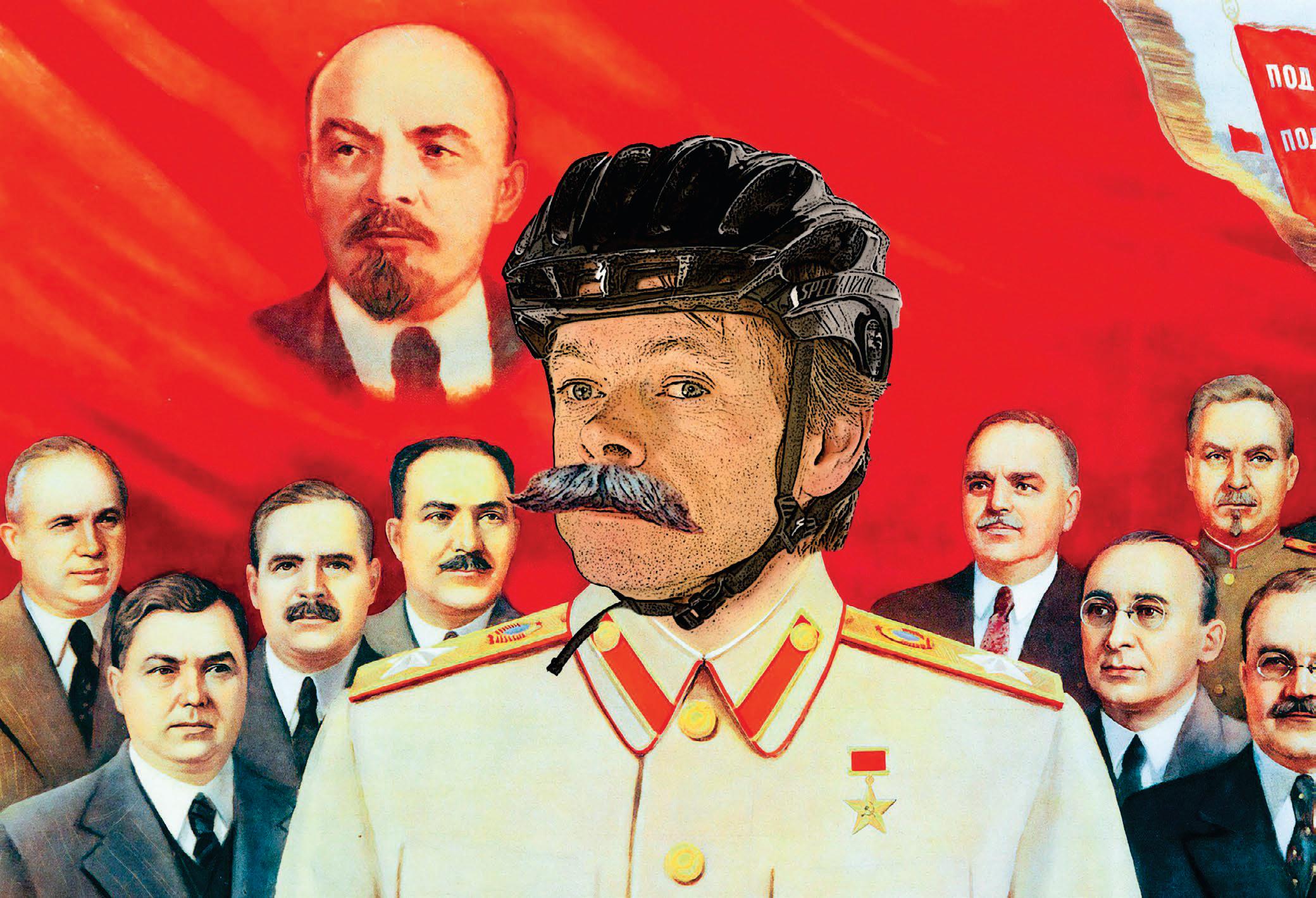 “My ageing friend will keep riding with the 20mph group, even if it bankrupts him"