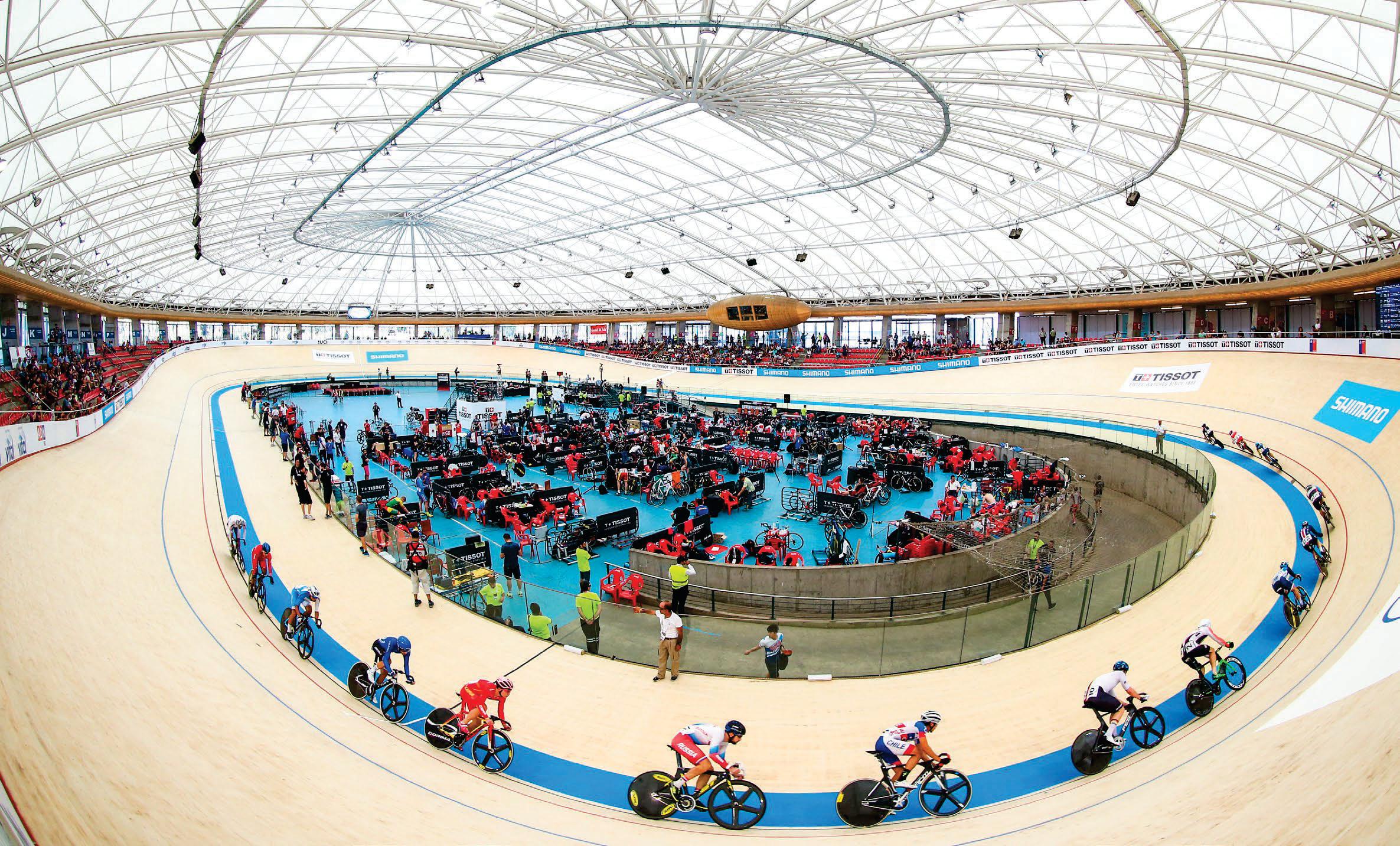 UCI Track World Championships