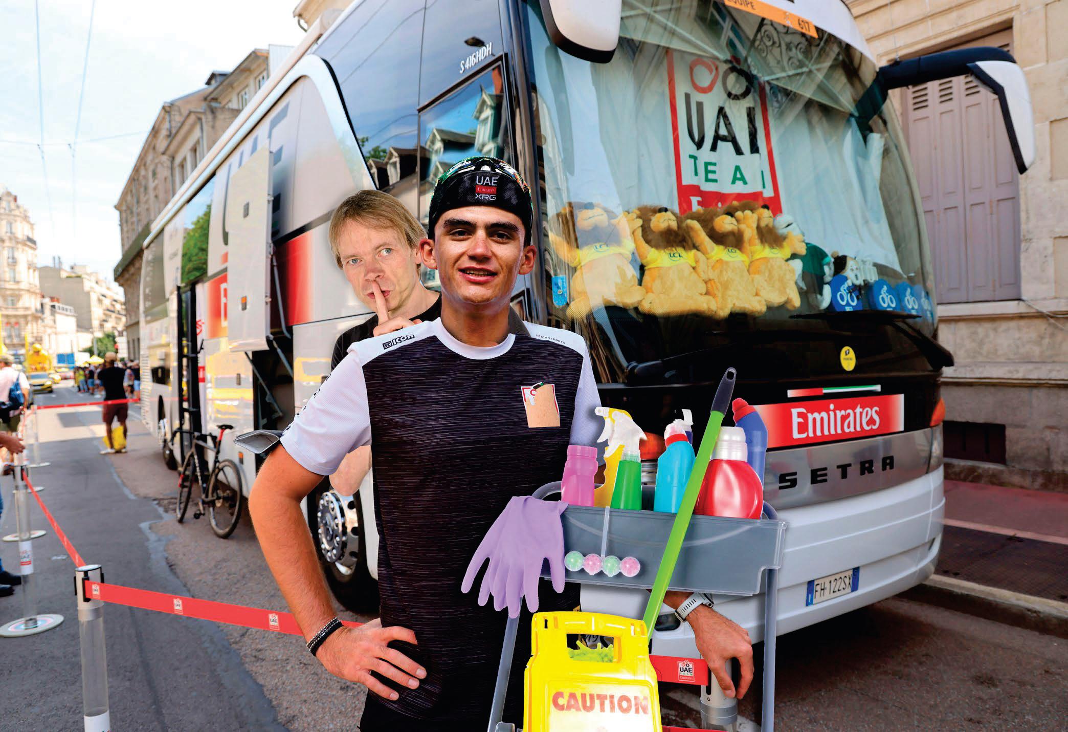 "There is no way I'd enjoy being a phenomenon”