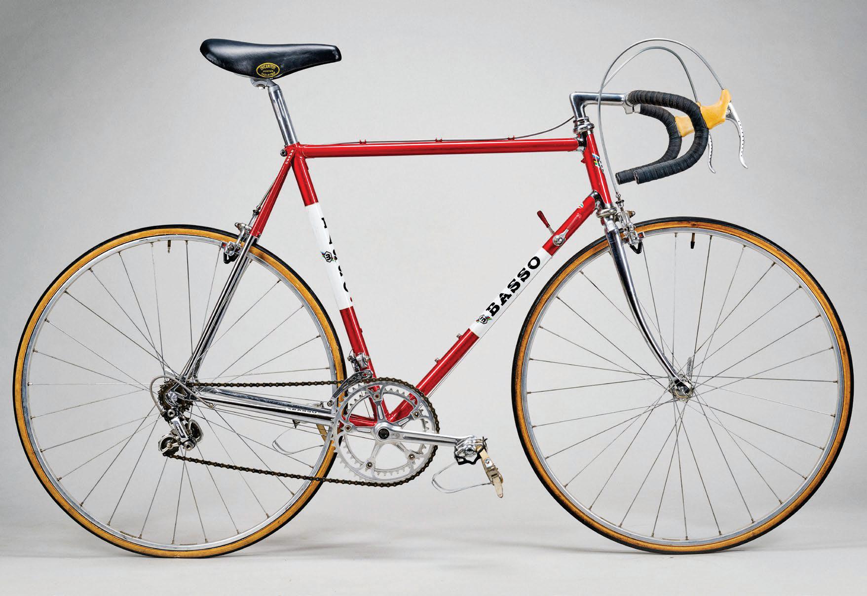 CLASSIC BIKE BASSO GAP