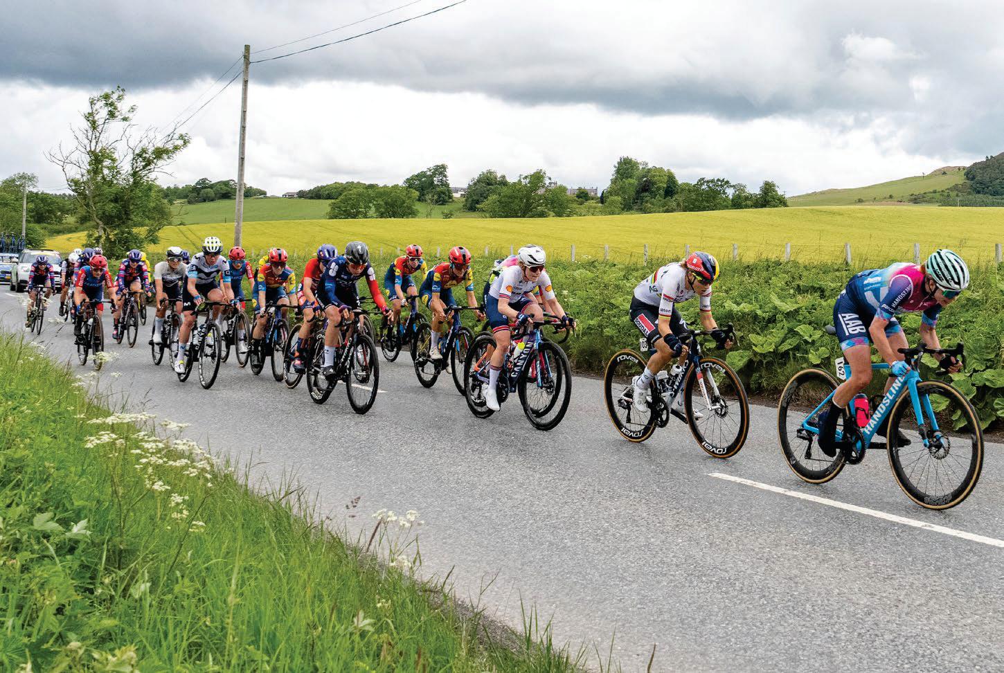 British teams likely to miss Tour of Britain Women
