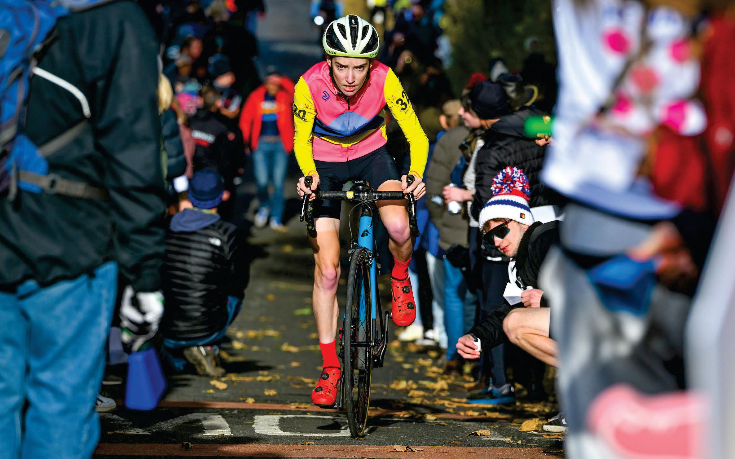 National Hill-Climb Champs