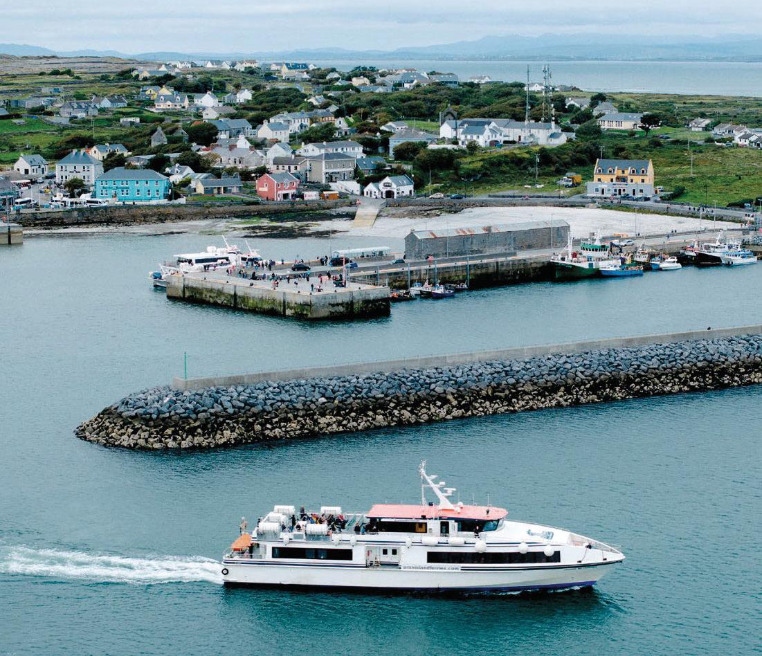 NOTES FROM A VERY SMALL ISLAND