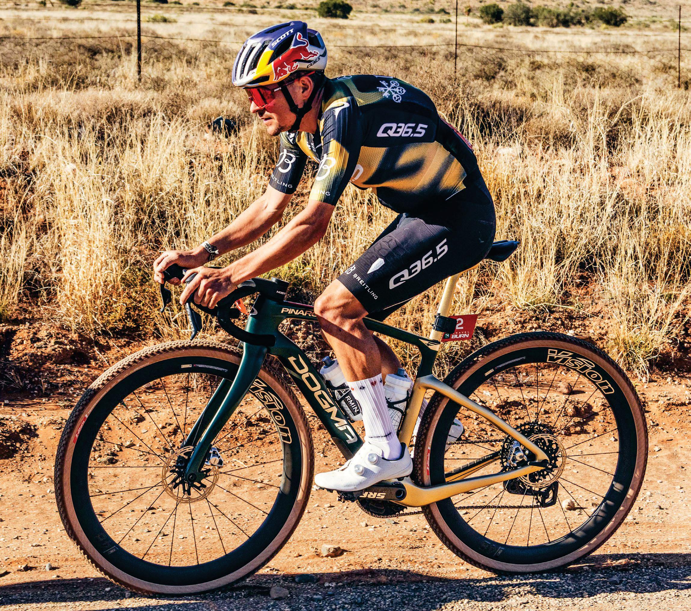 Pidcock eyes Tour de France in 2026