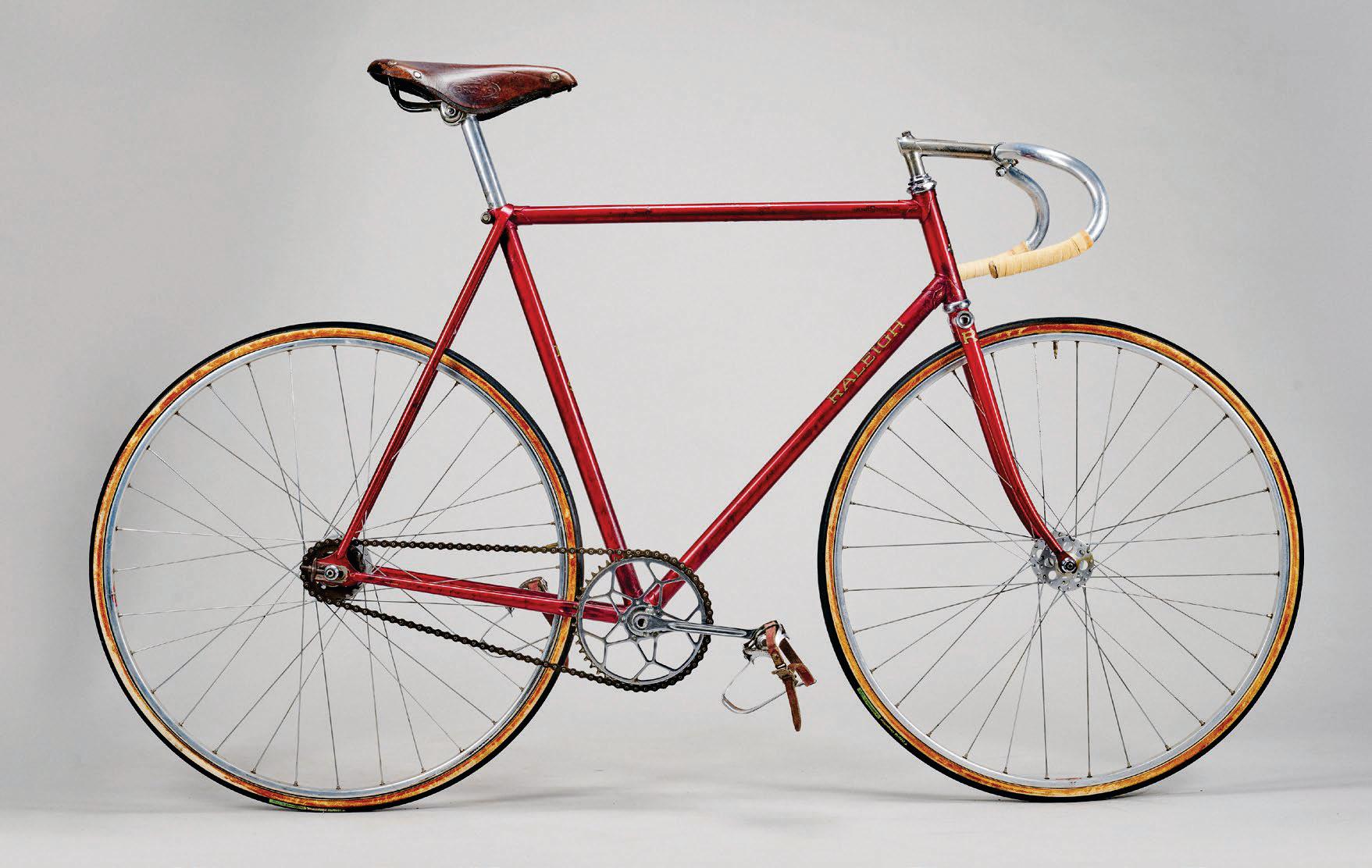 CLASSIC BIKE RALEIGH RP TRACK BIKE