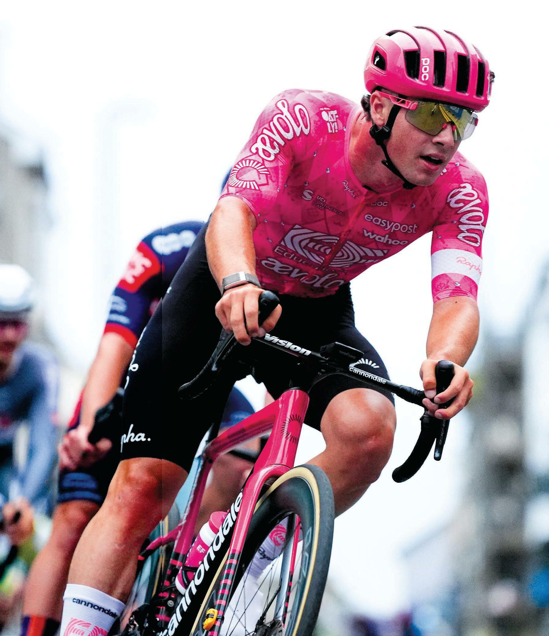 Hobbs ready to 'get stuck in' as a pro