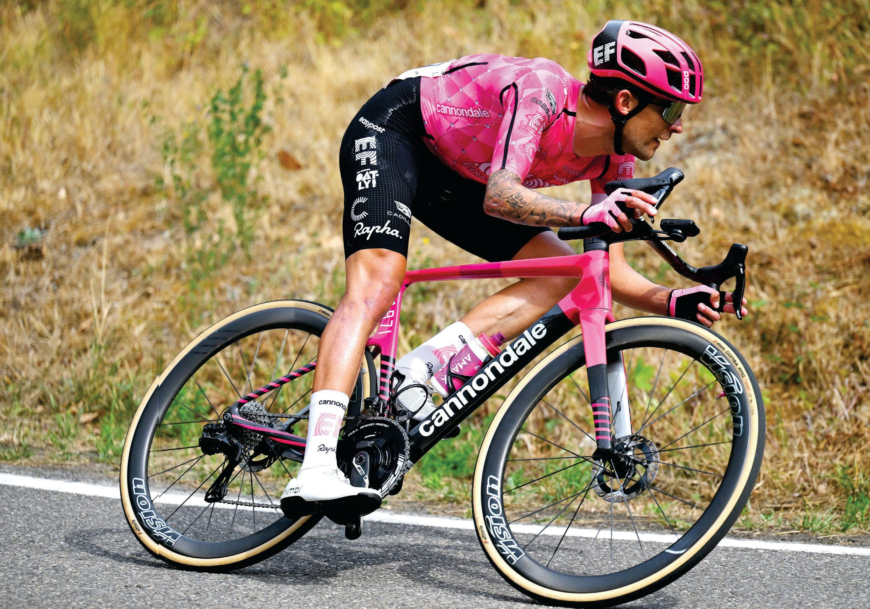 Shaw hunts for 2026 ride