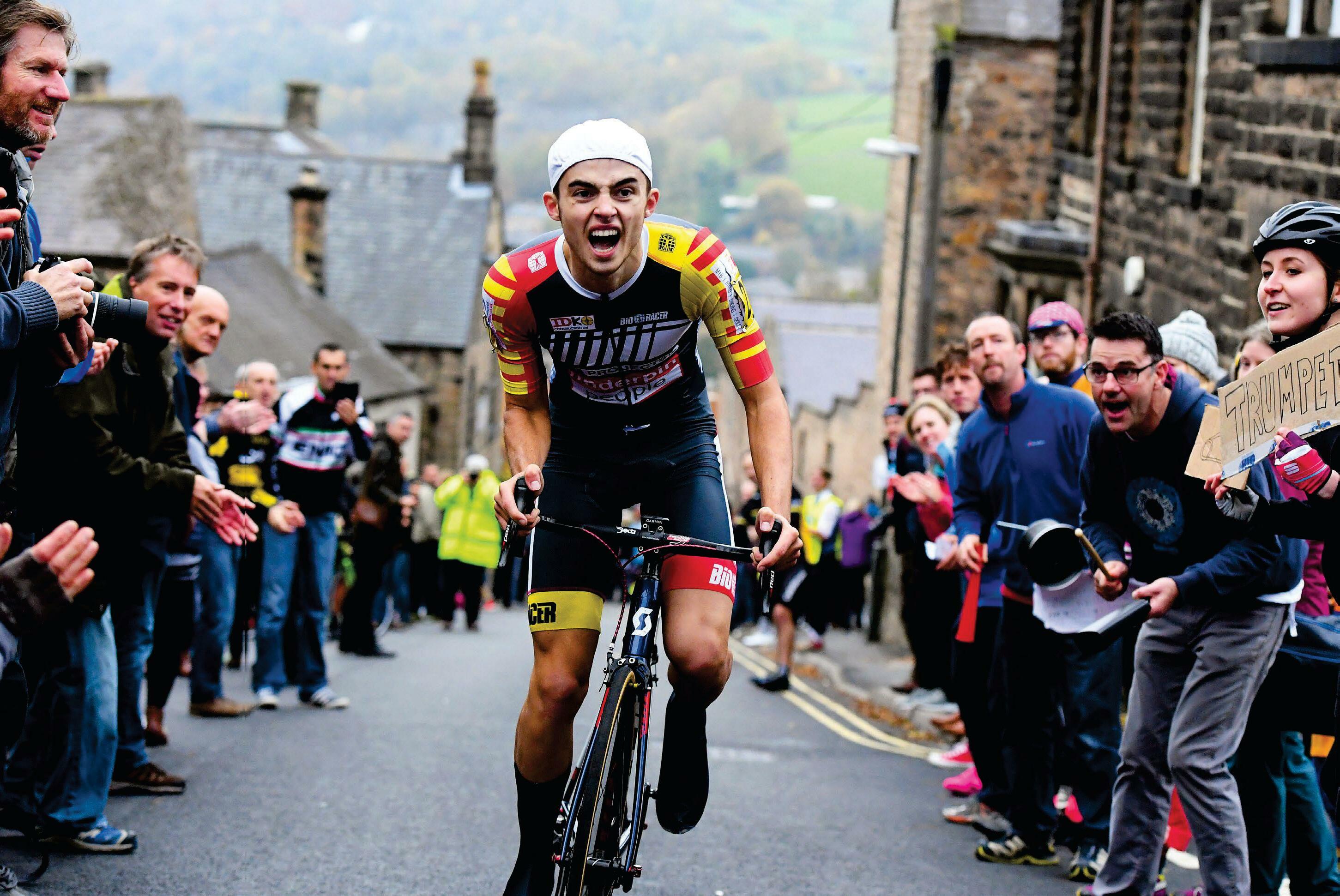 A decade as kings of the hill-climb