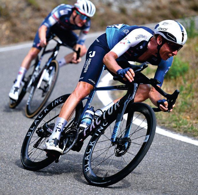 Premier Tech leaves Israel-Premier Tech