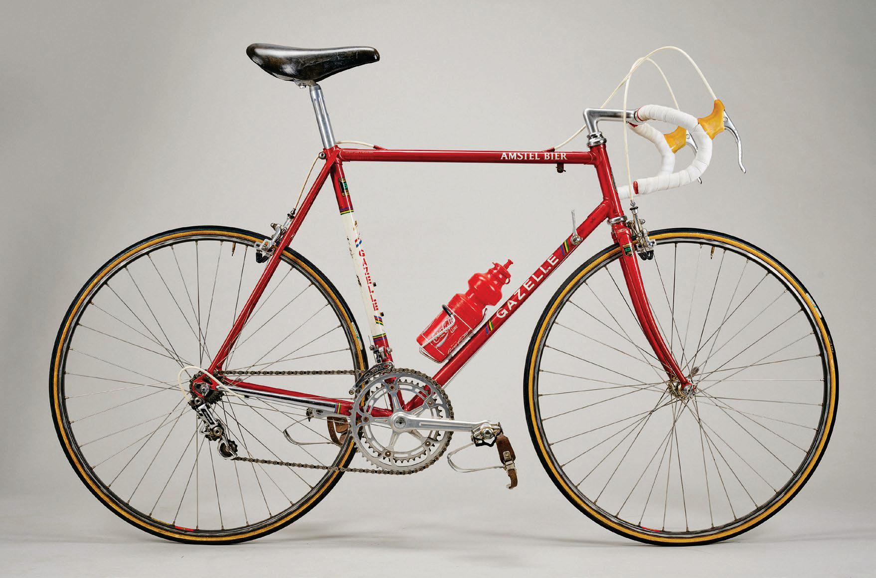 1983 GAZELLE CHAMPION MONDIAI