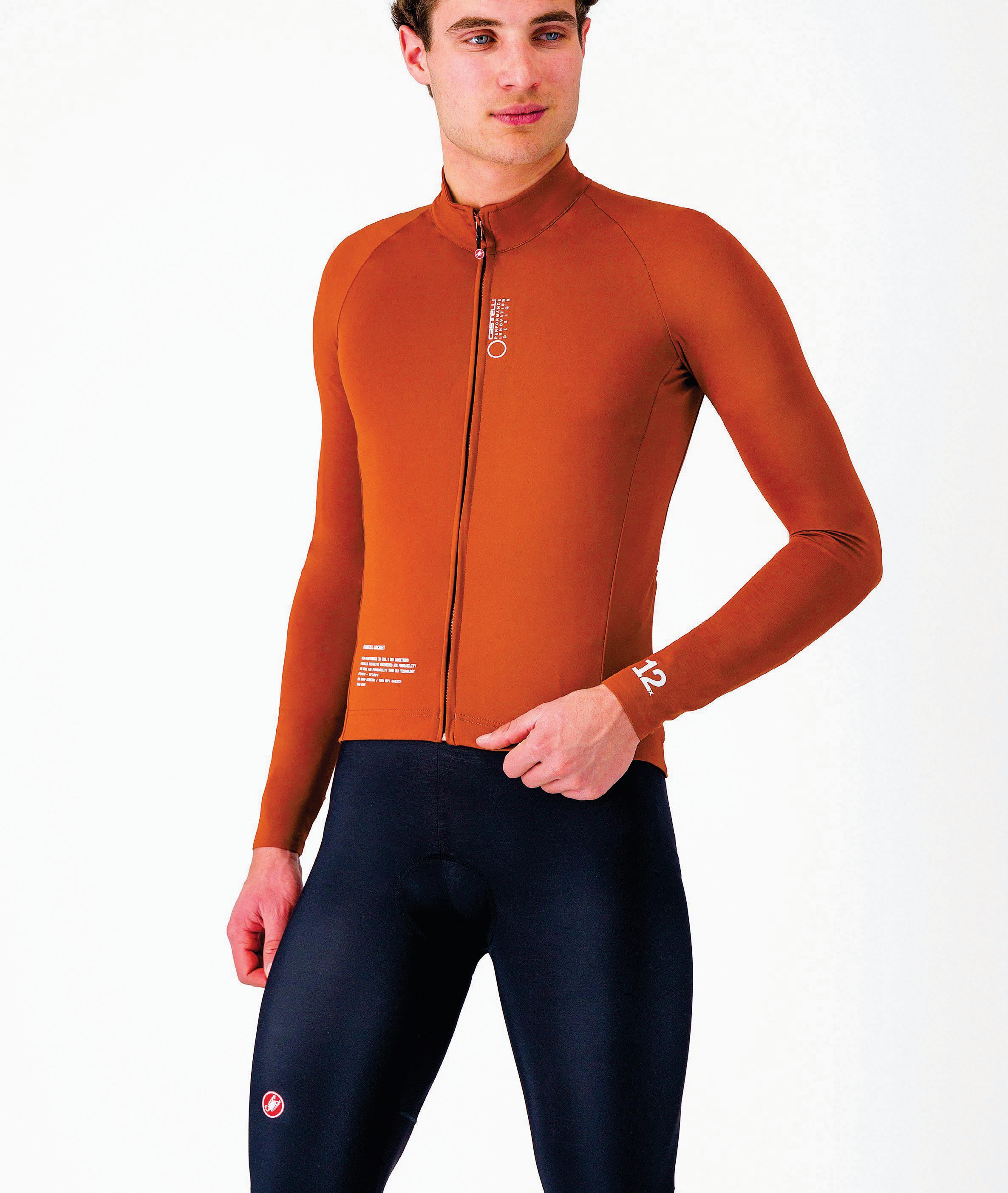 CASTELLI DO.DI.CI JACKET