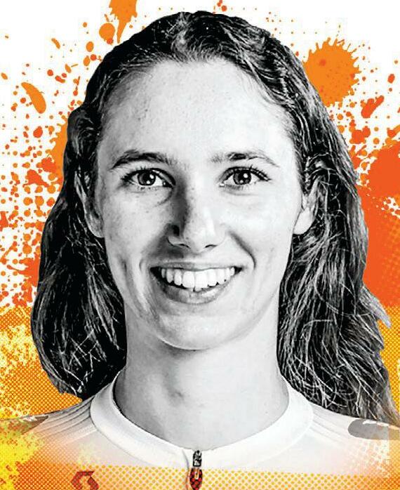 PFEIFFER GEORGI BASE SEASON IS ACE SEASON