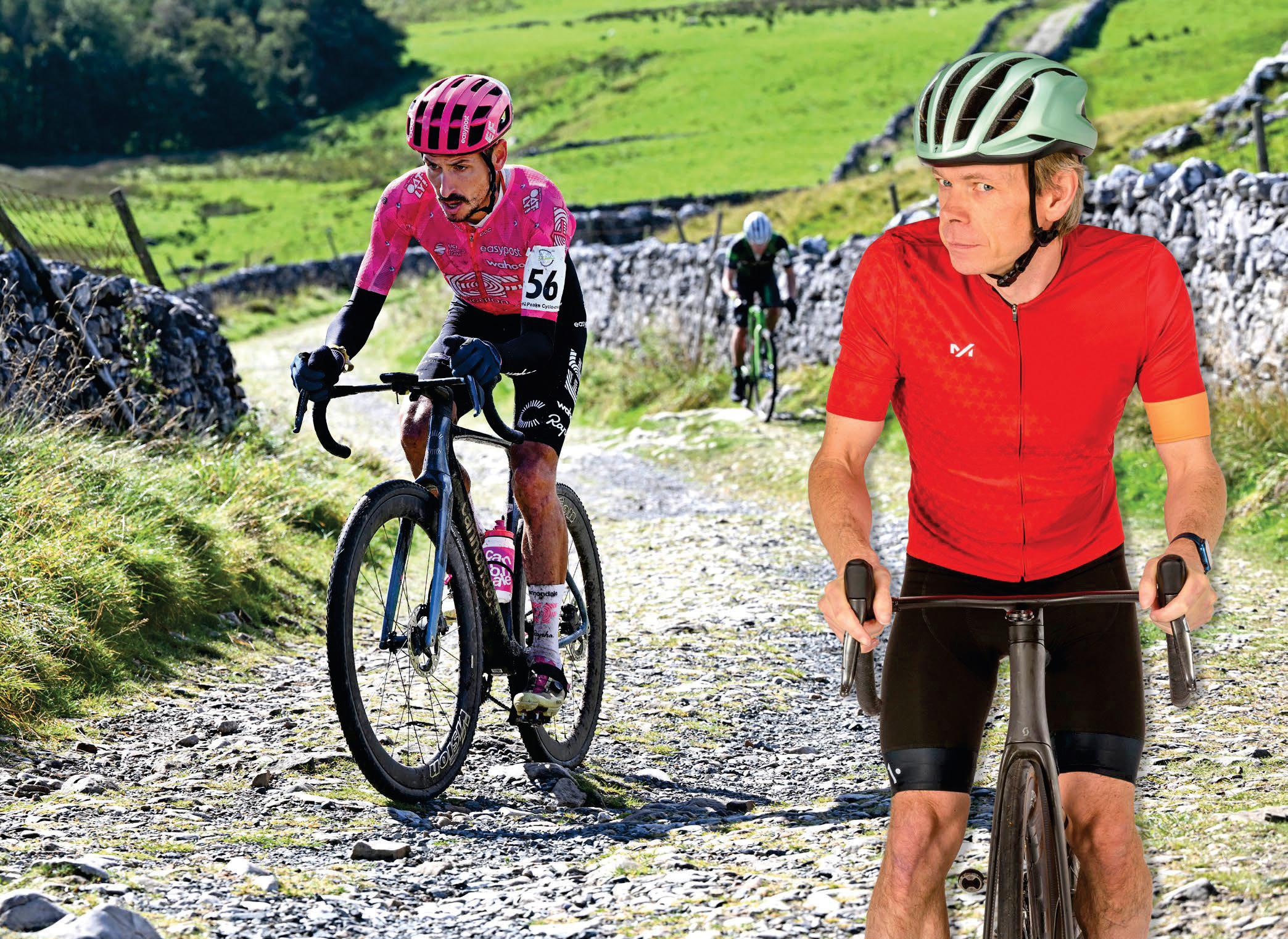 "A cynical person might think the industry wants to sell multiple bikes to each customer"