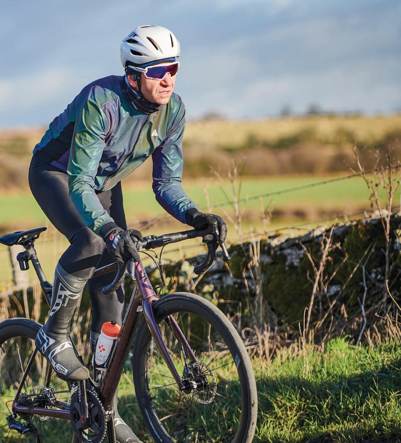 How do I layer for all kinds of weather conditions?