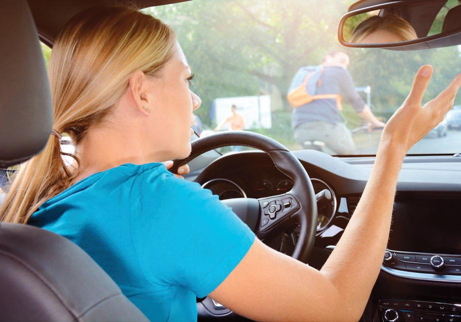 Why does hatred of cyclists still seem like fair game?