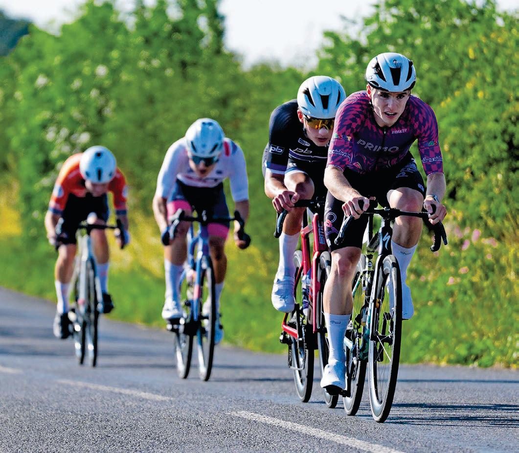British Cycling reveals plan to transform UK racing