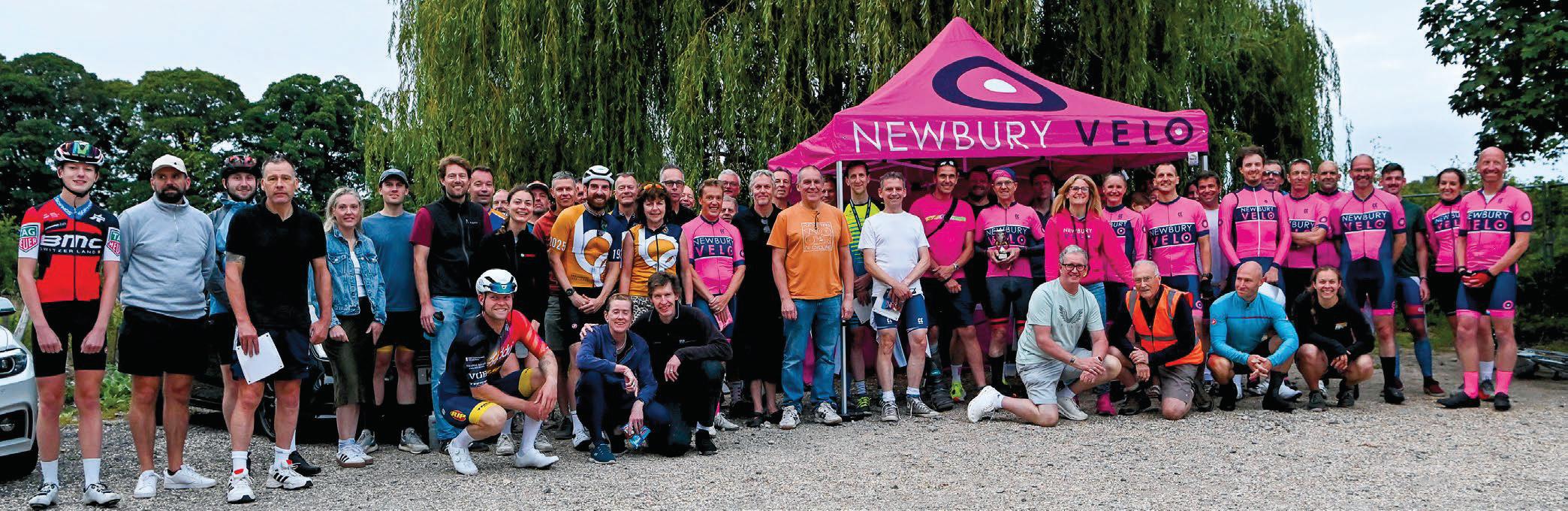 NEWBURY VELO