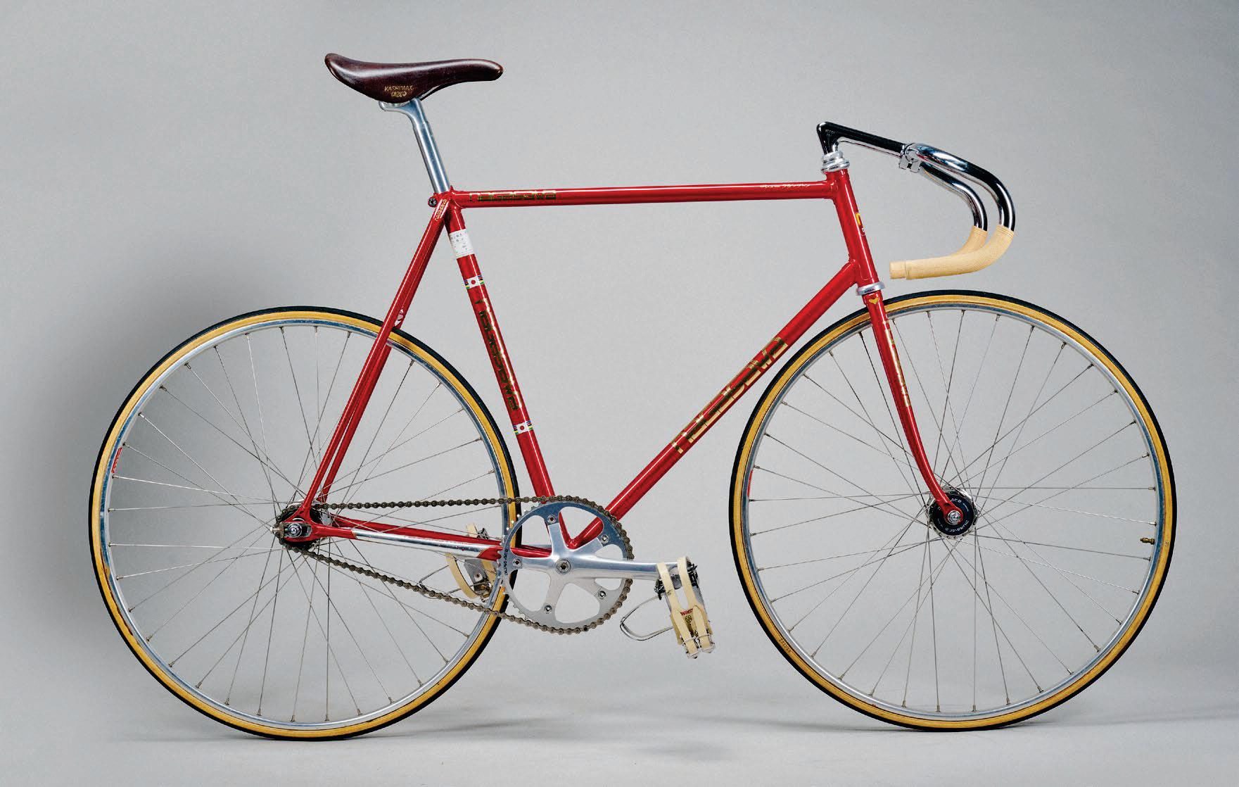 CLASSIC BIKE YOSHIAKI NAGASAWA KEIRIN BIKE